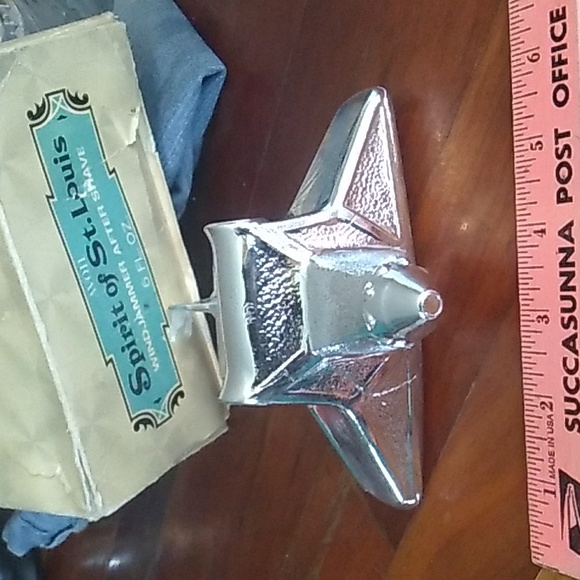 Avon SPIRIT OF St. Louis Wind Jammer - Picture 4 of 16